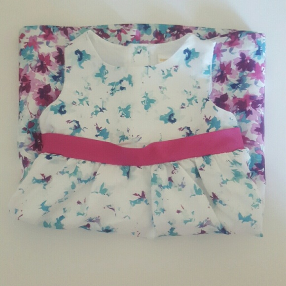 NWT - Gymboree Toddler Girls Size 3T Dress - Picture 7 of 7